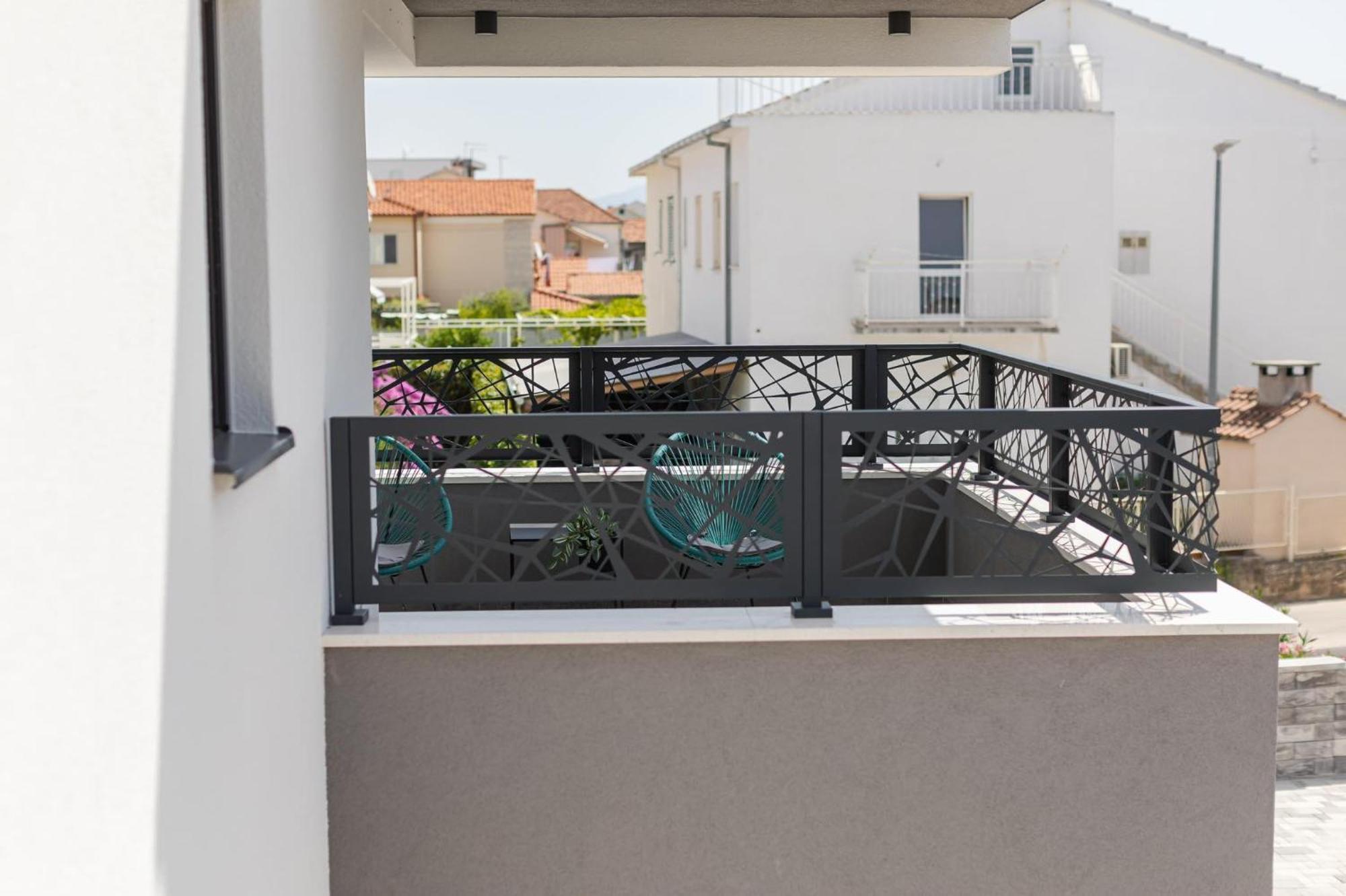 Apartments Antico โตรกีร์ ภายนอก รูปภาพ