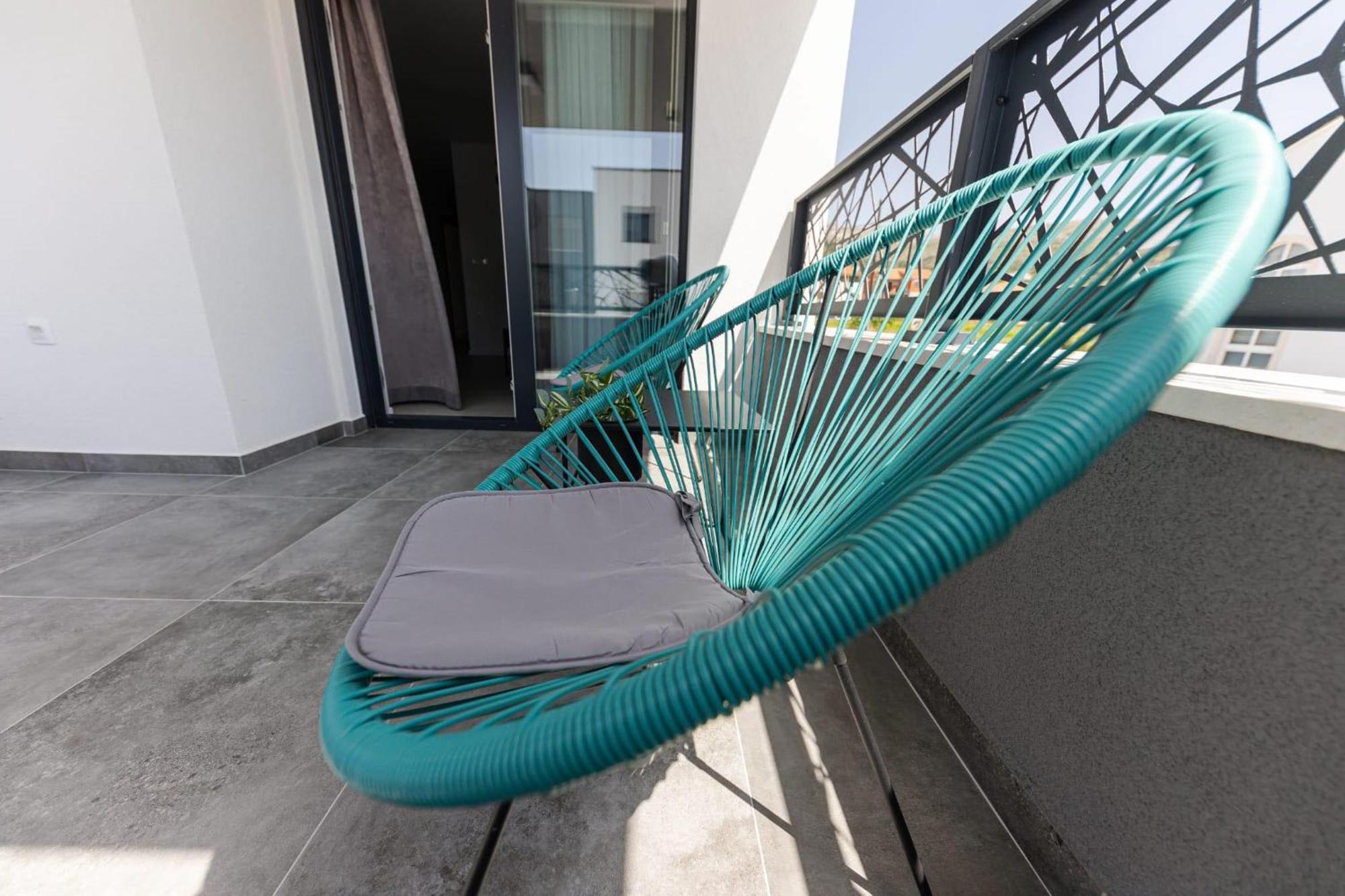 Apartments Antico โตรกีร์ ภายนอก รูปภาพ