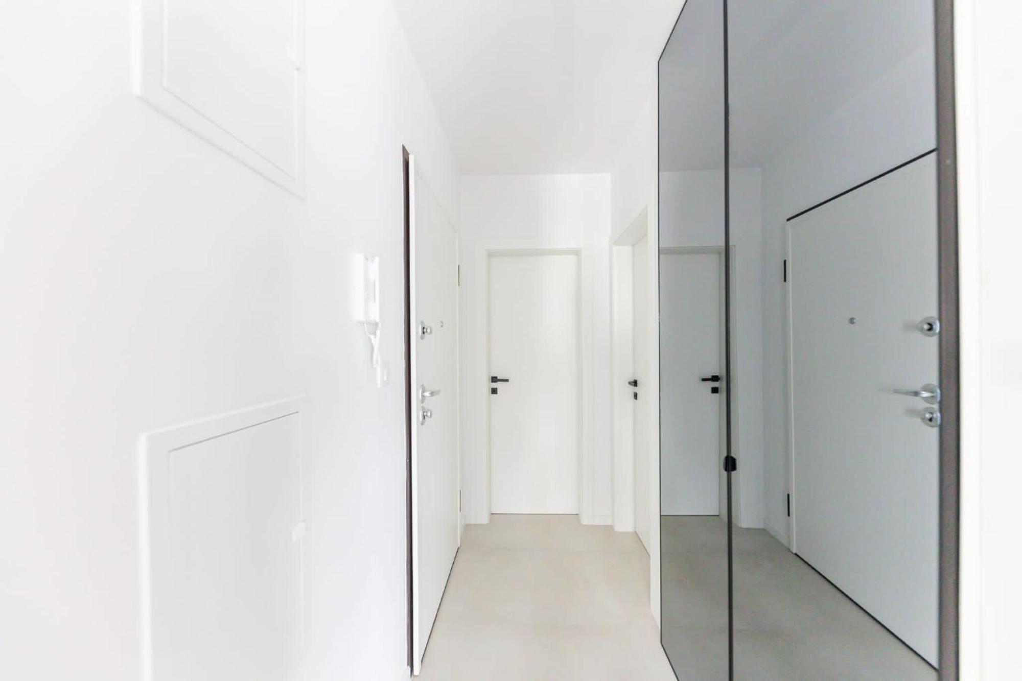 Apartments Antico โตรกีร์ ภายนอก รูปภาพ