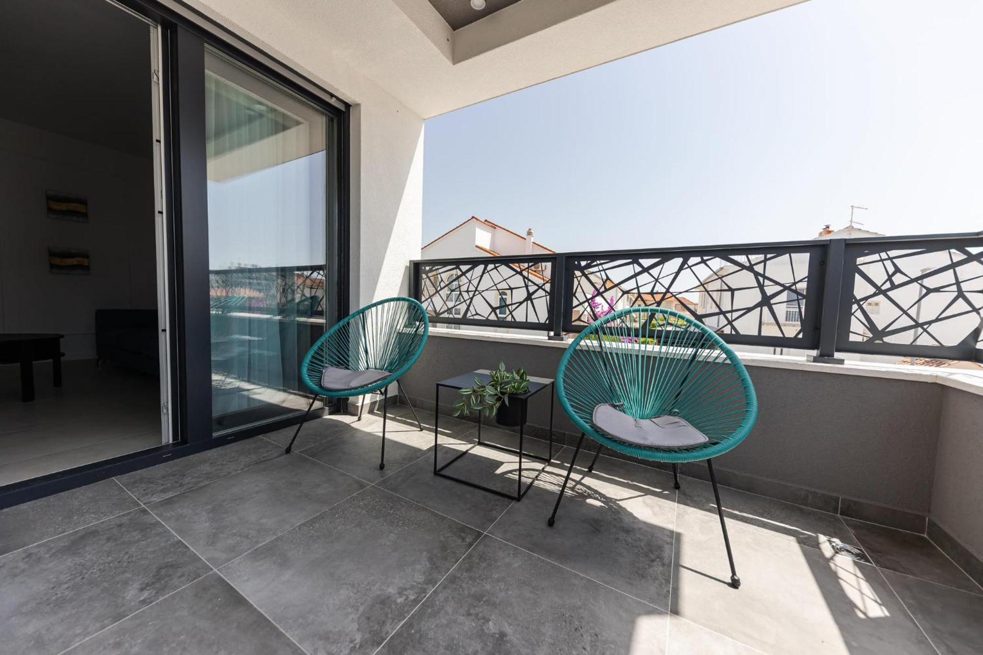 Apartments Antico โตรกีร์ ภายนอก รูปภาพ