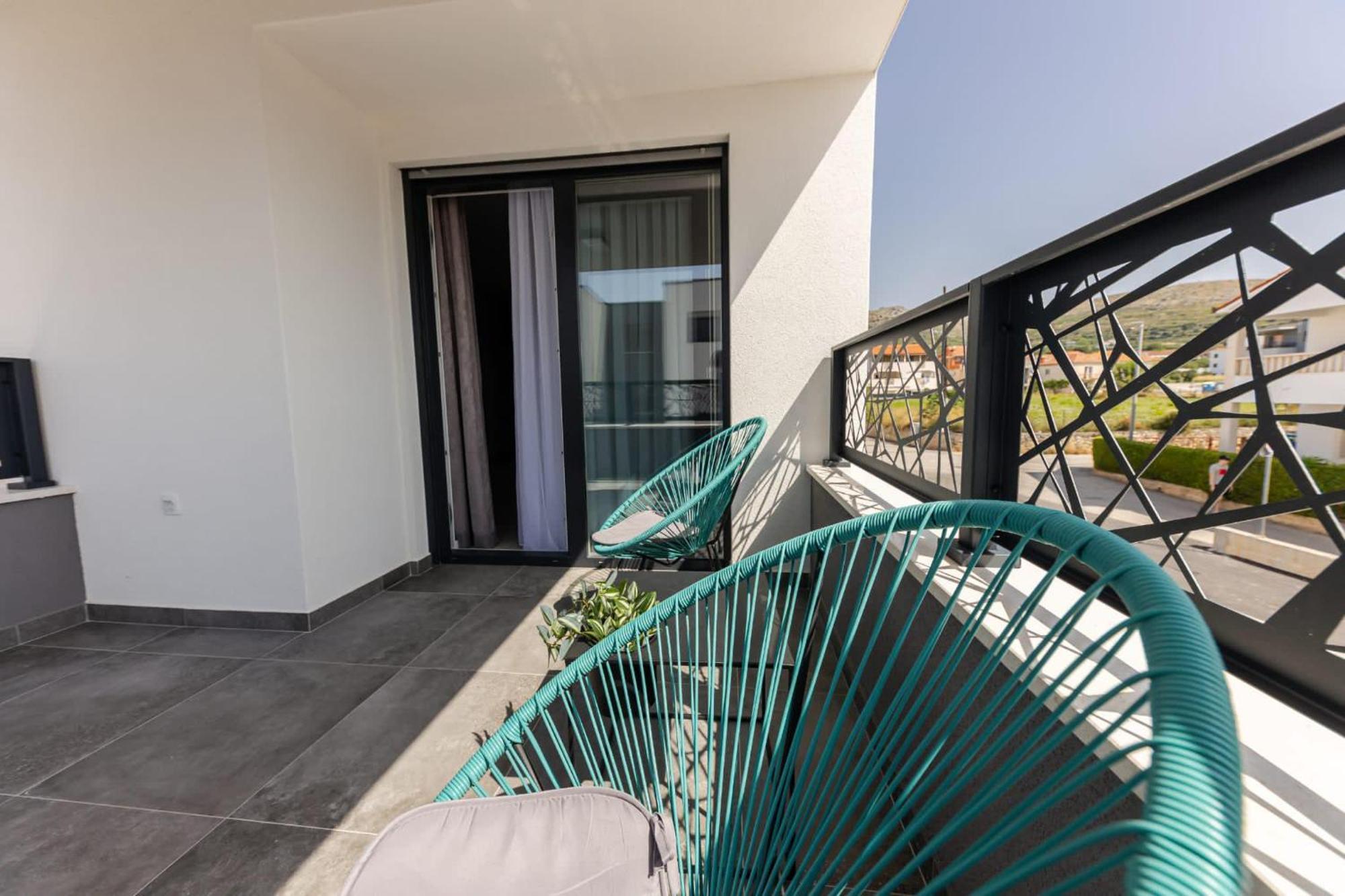 Apartments Antico โตรกีร์ ภายนอก รูปภาพ