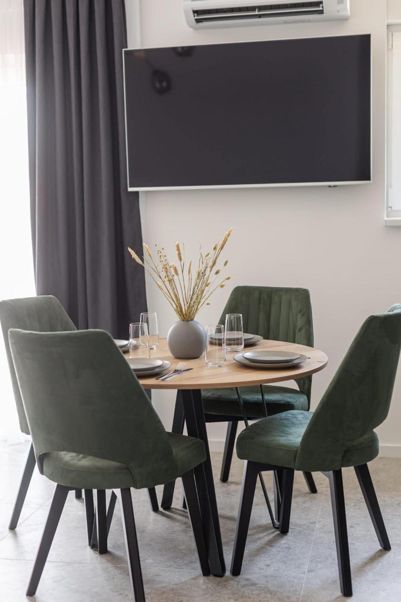 Apartments Antico โตรกีร์ ภายนอก รูปภาพ