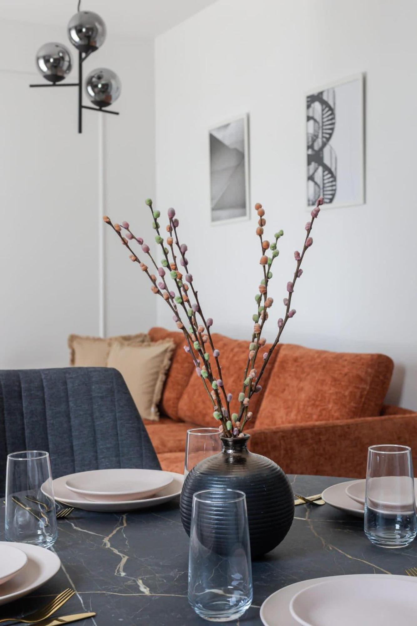 Apartments Antico โตรกีร์ ภายนอก รูปภาพ